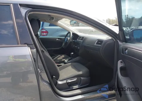 2014 Volkswagen Jetta 2.0L S из США, поврежденный, VIN 3VW2K7AJXEM418635